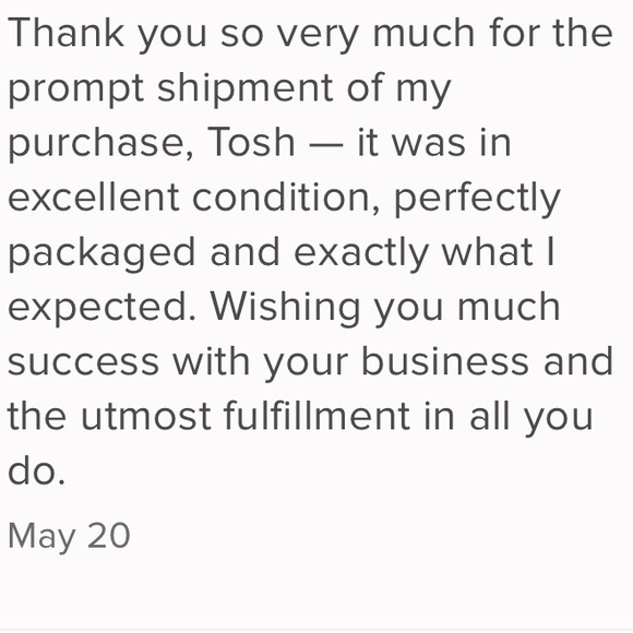 Meet your Posher, Tosha - Picture 2 of 9